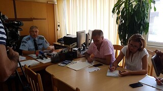Полицията предприе необходимите мерки за осигуряване безпроблемното пътуване в дните около Съединението на България