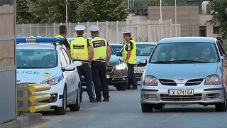 Операция срещу контрабандата на ГКПП "Капитан Андреево"