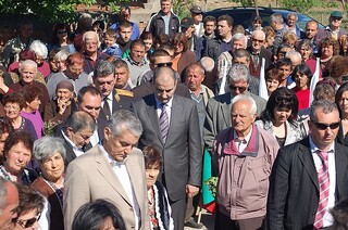 Вицепремиерът и министър на вътрешните работи Цветан Цветанов: “Убеден съм, че с нашата подкрепа село Бисер ще стане най-привлекателното място за живеене”