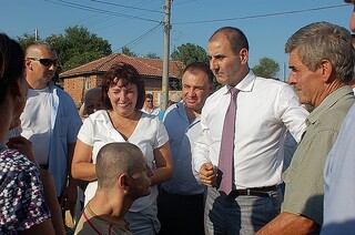 Министър Цветан Цветанов: Искахме да върнем живота в с. Бисер и смятам, че го постигнахме