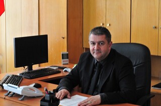 Комисар Станимир Колев е новият заместник-директор на ОДМВР-Хасково