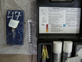 Близо 47 кг хероин са иззети на територията на ОДМВР-Хасково в рамките на последните два дни