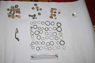 Двама хасковлии са с прокурска мярка на задържане за съхранение на нерегистрирани движими културни ценности