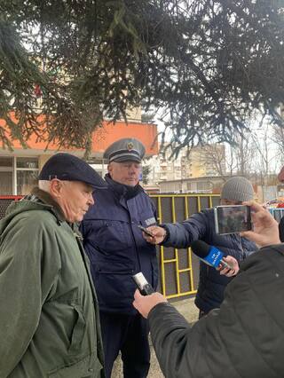 Национална кампания "Посланията на есенния лист" в Кюстендил