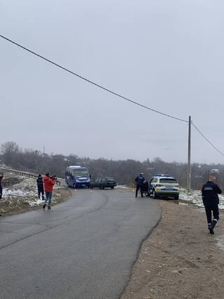 Тактическо учение  „Безопасност на движението по пътищата – Кюстендил 2024“