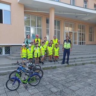 Детска академия за спорт и превенция