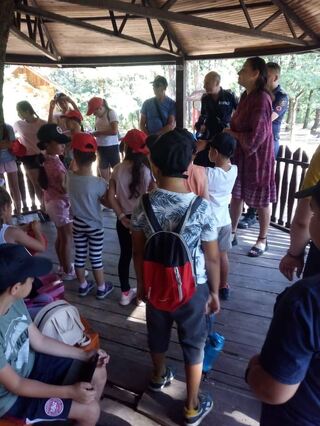 Детска академия за спорт и превенция
