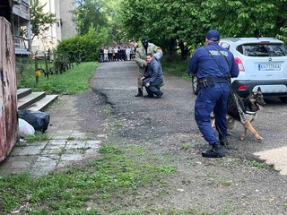 Отвлечен ученик!