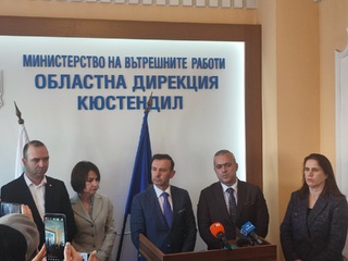 Главният секретар на МВР гл. комисар Живко Коцев: Фундаменталната ни задача е да си върнем уважението и доверието на обществото!