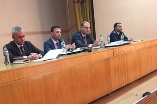 Главният секретар на МВР гл. комисар Живко Коцев: Фундаменталната ни задача е да си върнем уважението и доверието на обществото!