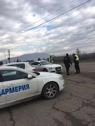 Трима български граждани, обявени за международно издирване чрез ШИС, са установени  по време на проведена  СПО на територията на община Кюстендил