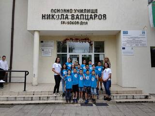 Успешно завърши учебната година за децата от Детското полицейско управление в Бобов дол