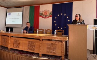 Публично беше представен проекта за енергийно обновяване на сградите на ОДМВР-Ловеч и сектор Пътна полиция  в областния град