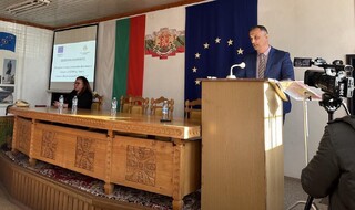 Публично беше представен проекта за енергийно обновяване на сградите на ОДМВР-Ловеч и сектор Пътна полиция  в областния град
