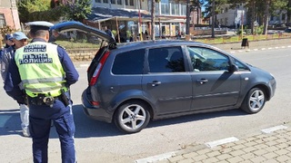 Операция за противодействие на престъпността, гарантиране политическите права на гражданите и безопасност на движението се проведe вчера и днес в част от населените места в региона