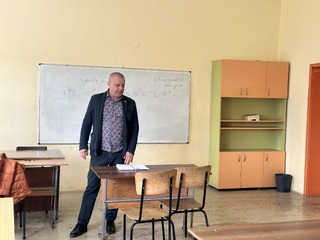 Ученици разговаряха за безопасността в интернет пространството