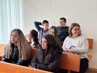 Ученици разговаряха за безопасността в интернет пространството