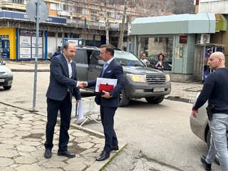 Главен комисар Живко Коцев: Както повечето дирекции, и ОД МВР- Ловеч отчита известно намаление на регистрираната престъпност и увеличение на разкриваемостта