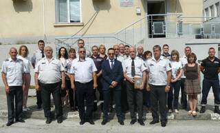 Комисар Петър Петров поема ръководството на РД ПБЗН-Ловеч