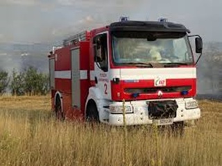 Мерки за осигуряване на пожарна безопасност по време на жътвена кампания 2023 г.