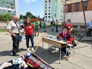 Отново учениците от СУ „Васил Левски” Троян са първенеци в ученическото състезание “Защита при бедствия, пожари и извънредни ситуации” - Ловеч 2023 ​