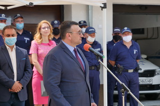 Министър Маринов: Партньорството между местната власт и правоохранителните органи води до по-добри резултати в полза на обществото