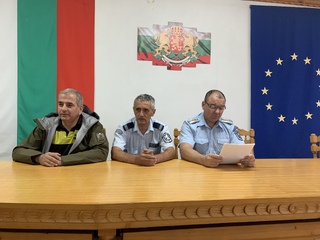 В ОДМВР-Ловеч е създадена организация за недопускане на инциденти с огнестрелно ловно оръжие във връзка с откриването на ловния сезон 2019/2020 година 