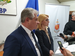 Резултатите на ОДМВР-Ловеч и  обстановка в региона бяха представени на годишния отчет-анализ на дирекцията