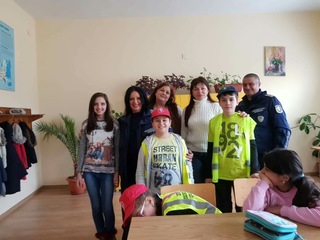 Ролята на психологът в работата на полицията