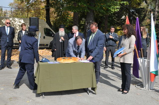 Официално начало на учебната година за новия випуск на две Детски полицейски управления в Ловеч