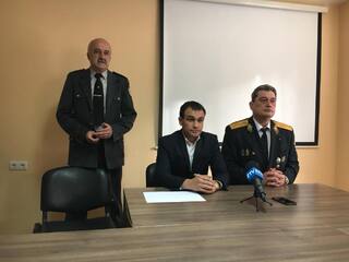 Главнен комисар Николай Николов: За сетен път вие изпълнихте думата помощ със съдържание.