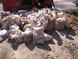 ЗАЛОВЕНО КОЛИЧЕСТВО ТЮТЮН БЕЗ БАНДЕРОЛ