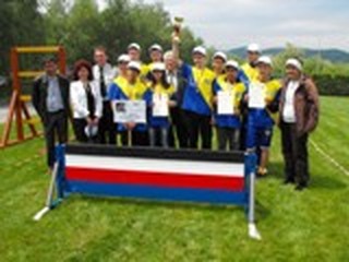 Младите огнеборци от гр.Троян ще представят ловешка област на Републиканското първенство в к.к. Албена