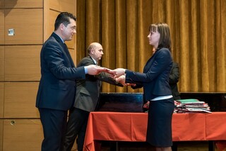  Ръководството на ОДМВР-Ловеч взе участие в Национално съвещание на МВР