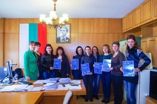 Ценка Калчева от РУ Ловеч спечели 8-мартенския турнир по стрелба 