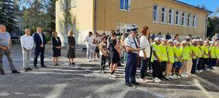 Детско полицейско управление бе открито във Второ основно училище „Христо Смирненски“ в гр. Берковица