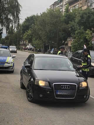 Бъдете отговорни и шофирайте внимателно