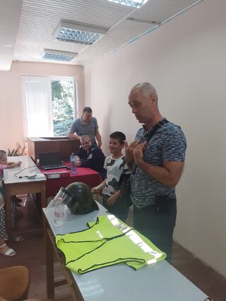 Детска академия за спорт и превенция в гр. Берковица