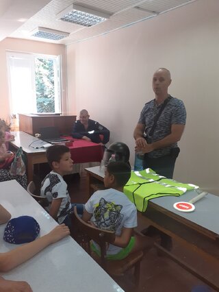 Детска академия за спорт и превенция в гр. Берковица