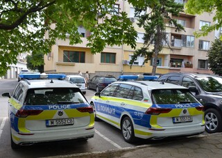 Два нови патрулни автомобила получи сектор „Пътна полиция“ при ОДМВР Монтана