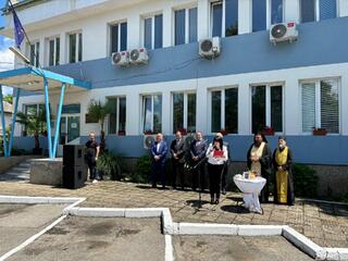 Министър Стоянов: Наш приоритет е сигурността на хората, затова изпълняваме обещанието си да им върнем закритите районни управления