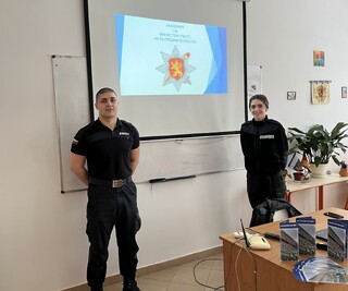През месец юни приключва кандидатстудентската кампания за прием на курсанти и студенти в Академията на МВР