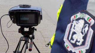 Започна едноседмична операция на ROADPOl за контрол на скоростта