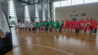Детско състезание „Спорт за всички“