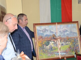 Старши комисар Мариян Божинов е новият директор на ОДМВР -Монтана