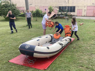 Две ученически състезания проведе РДПБЗН-Монтана