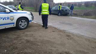 Специализирана полицейска операция, проведена на територията на област Монтана