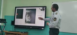 Седмо СУ „Йордан Радичков“ в гр. Монтана благодари на сектор „СОД“ при РДПБЗН Монтана за участието им в проект за превенция на пътно-транспортните произшествия при подрастващи
