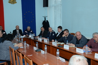 ОДМВР-Монтана получи много добра оценка от политическото и професионално ръководство на МВР за работата си през 2022 г.