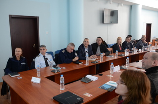 ОДМВР-Монтана получи много добра оценка от политическото и професионално ръководство на МВР за работата си през 2022 г.